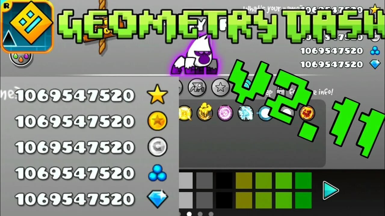 Геометрия даш 2.2 без читов. Geometry Dash 2.11. Geometry Dash 2.2 menu. Меню геометрии Даш 2.2. N/A Geometry Dash.