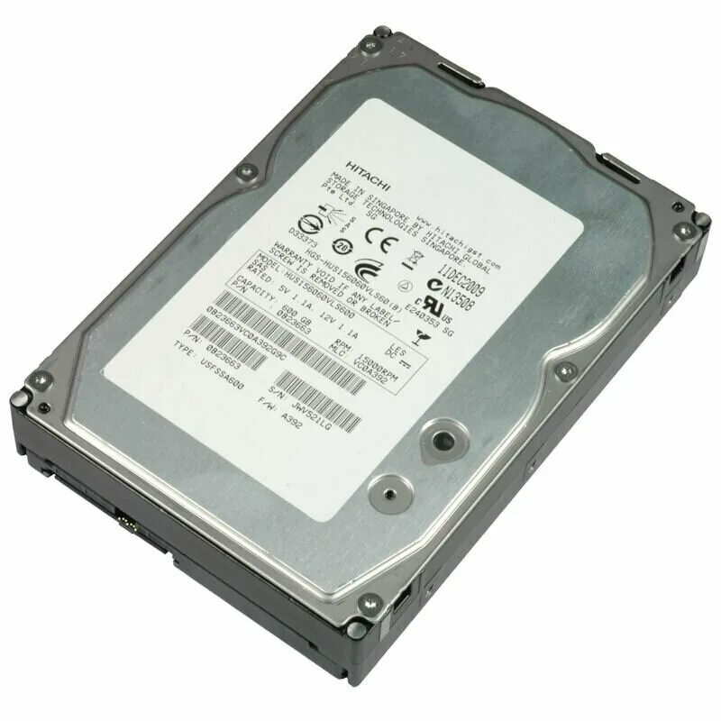 жесткий диск fujitsu s26361-f4482-l160. 4tb sas. Sas 2. Hdd на 600 затягов. Powervault md3000i.