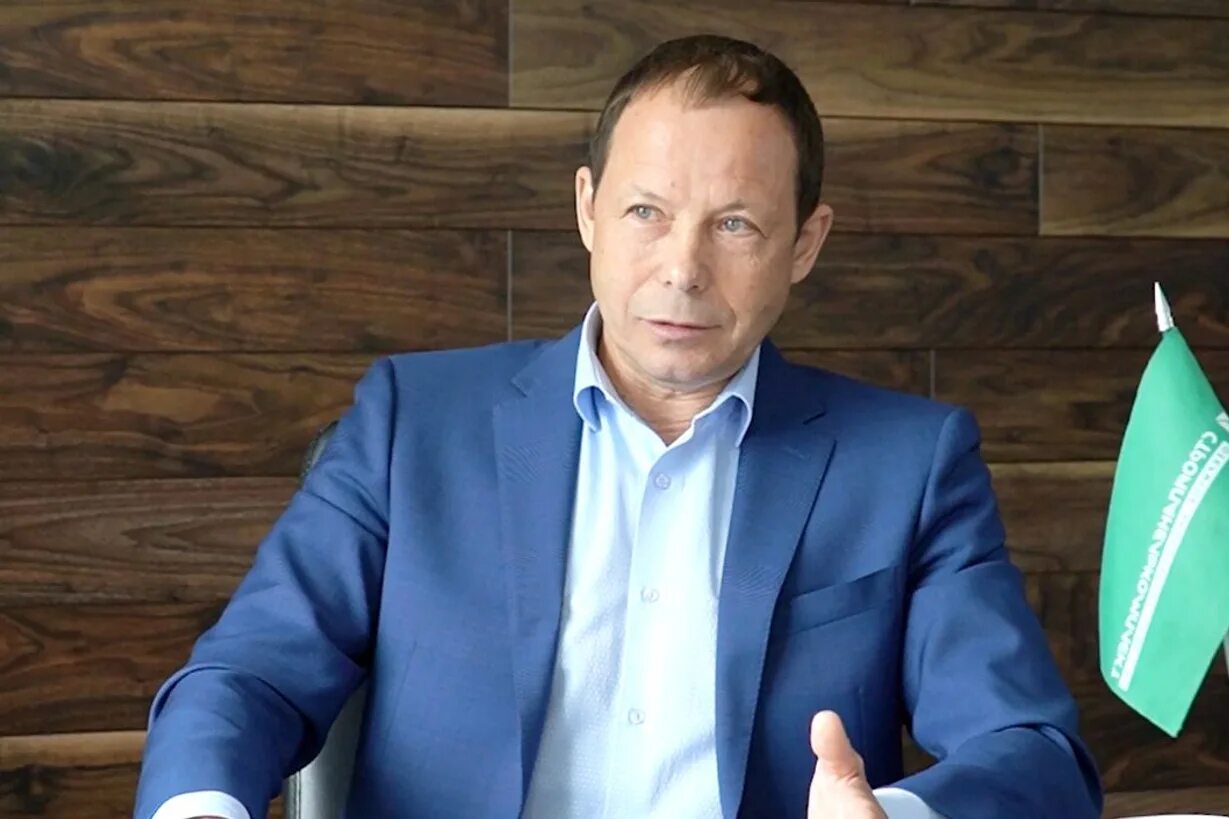 генеральный директор акционерного. гурин сергей владимирович.