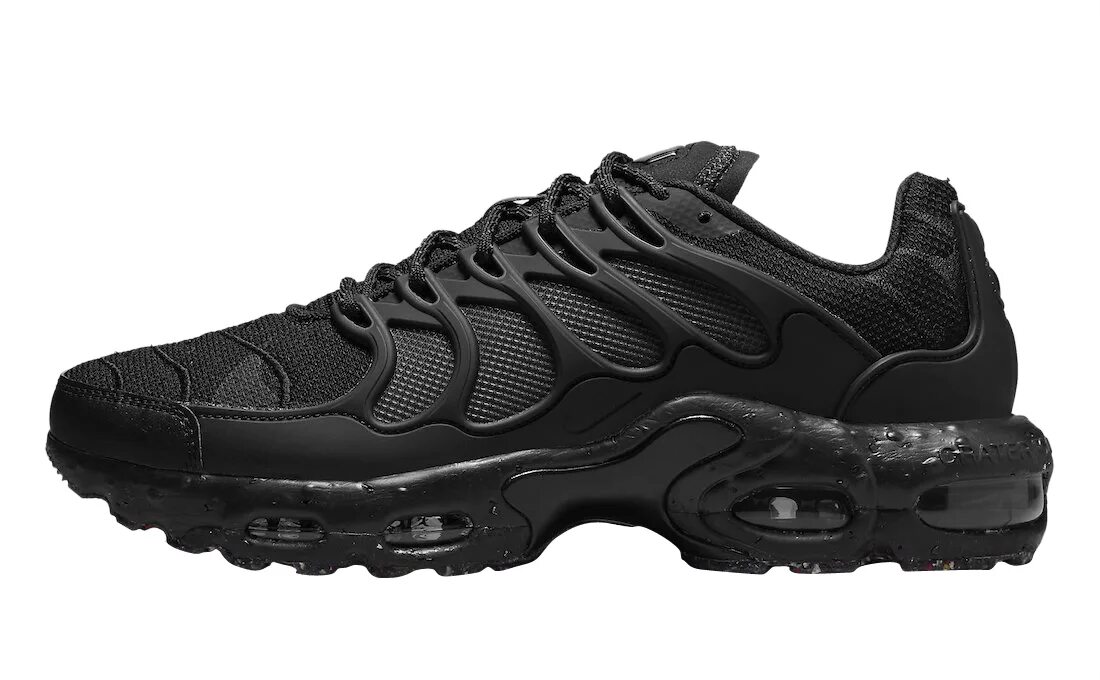 Кроссовки Nike Air Max Terrascape Plus. Nike Air Max Terrascape Plus Black. Nike Air Max TN Plus Terrascape. Nike Air Max Plus Triple Black. Найк тераскейп