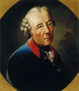 Годы жизни фридриха