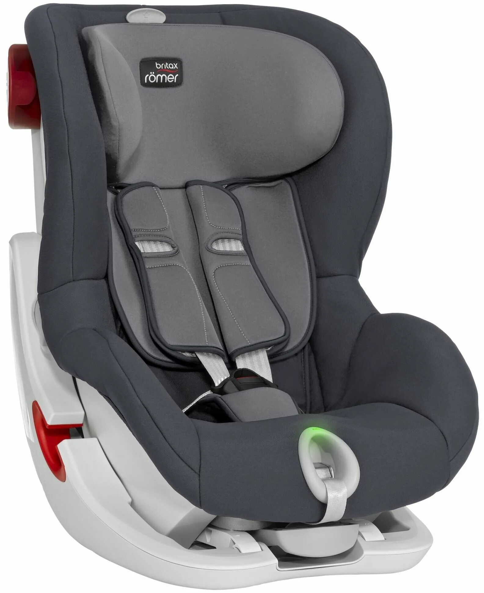 автокресло britax romer king 2. детское кресло britax romer king 2. ромер кинг 2 автокресло. Britax roemer king ii ats. автокресло britax romer king.