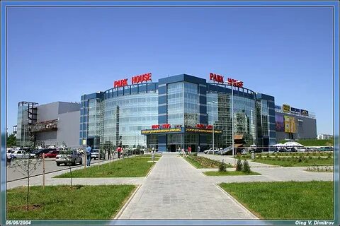 Где парк хаус