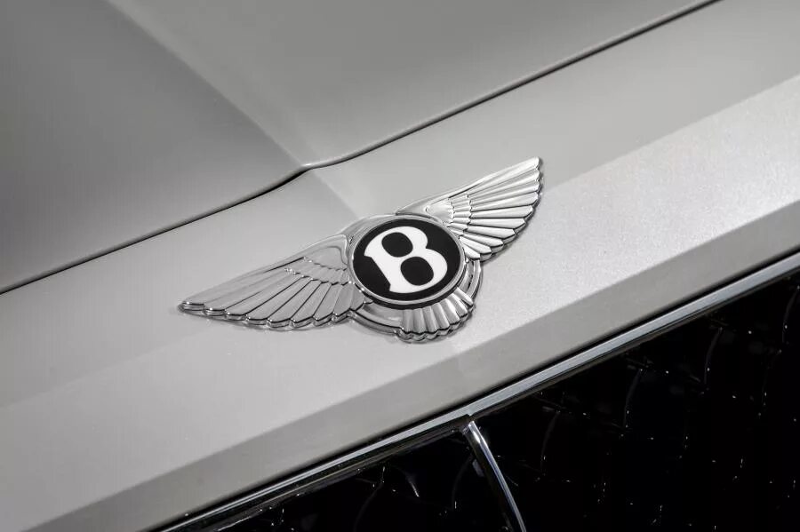 Bentley Car Emblem