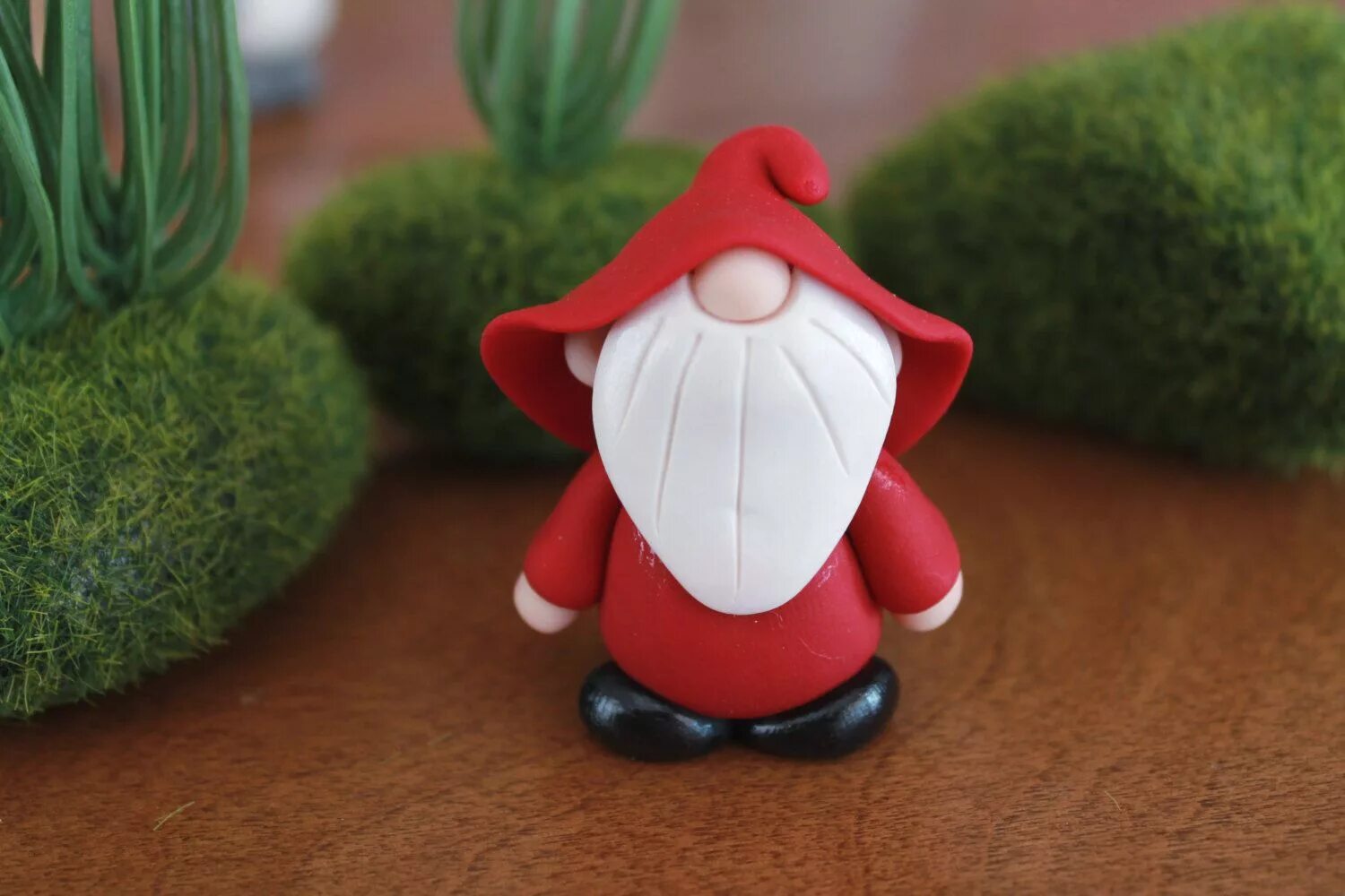 гномик лепка. лепка гнома. как слепить гнома. как слепить гнома. гном из полимерной глины.