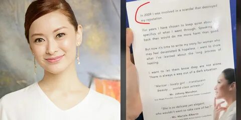 Maricar Reyes-Poon shares how she overcome the incident happened to her in 2009