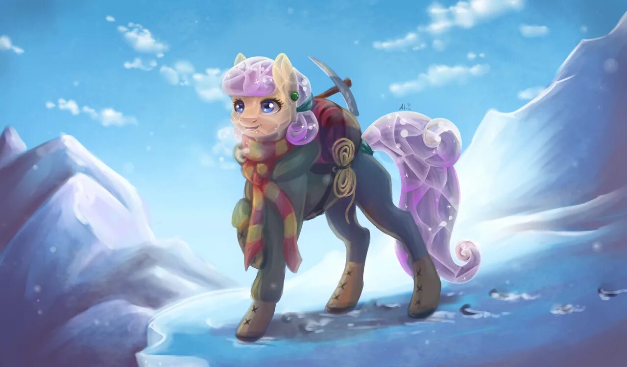 Crystal Pony. Пони Кристалл злая. Pickaxe my little Pony. Crystal Pony Tale. Crystal only