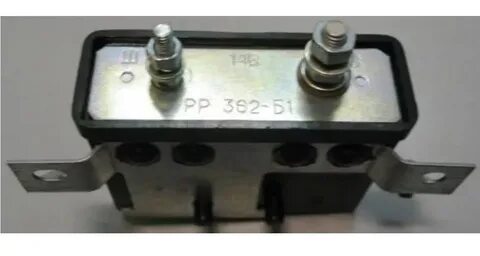 Регулятор напряжения генератора мтз