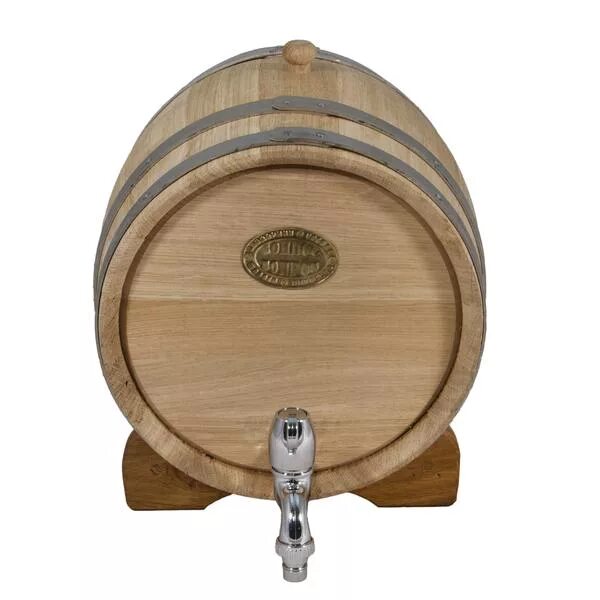 бочки дубовые 10л