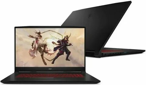 Msi gf76 katana rtx 2050