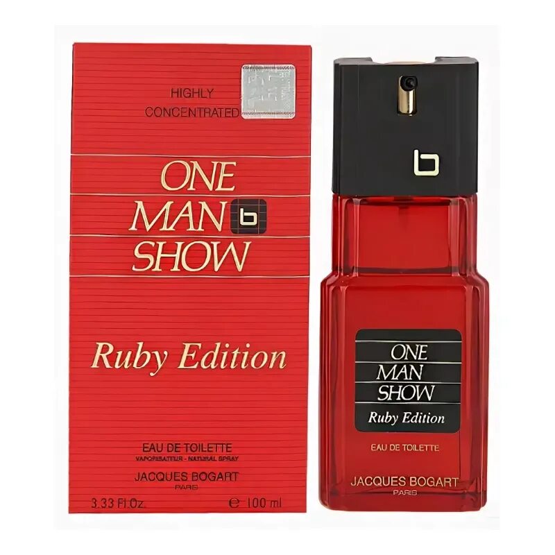 Jacques Bogart one man show, 100 ml. Туалетная вода Jacques Bogart one man show. Туалетная вода Jacques Bogart one man show, 100 мл. One man show Ruby Edition туалетная вода 100 мл. Туалетная вода jacques bogart man