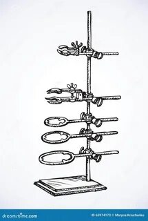 Устройство лабораторного штатива по химии 8 YouDrop.ru