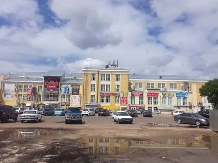 Ангарск й