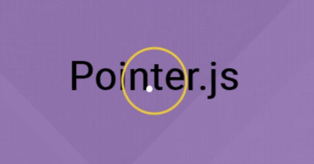 Pointer js