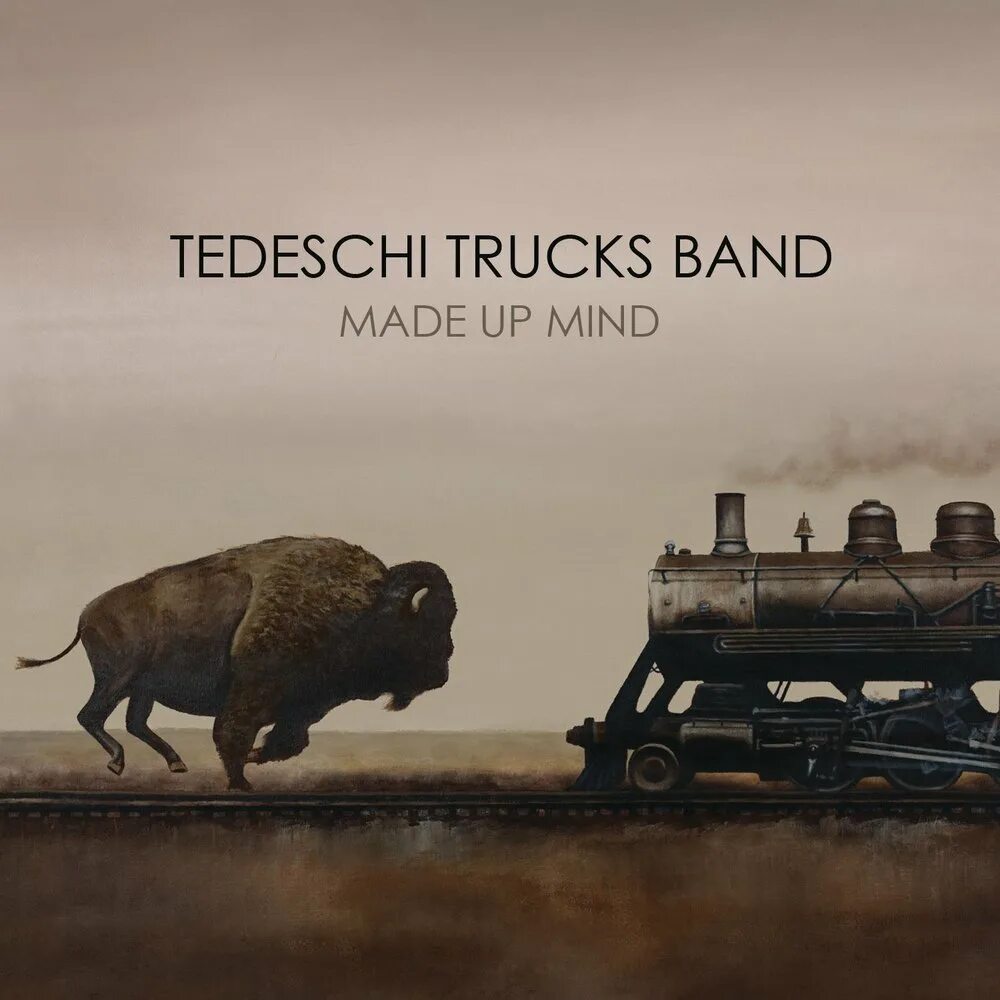 Made up from. Tedeschi trucks band. tedeschi trucks band made up mind. revelator tedeschi trucks. tedeschi trucks band: i am the moon.