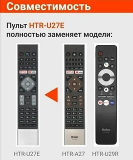Haier htr