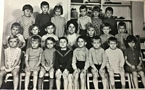 Дети 1970 годов