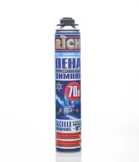 Монтажная пена rich