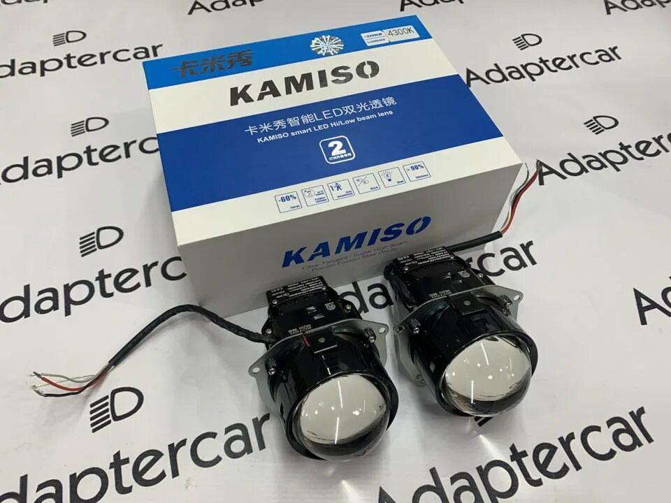 Kamiso k2 4300k. Led линзы 4300k. Ксеноновые линзы Aozoom. Aozoom линзы 3 дюйма. Bi led 4300k