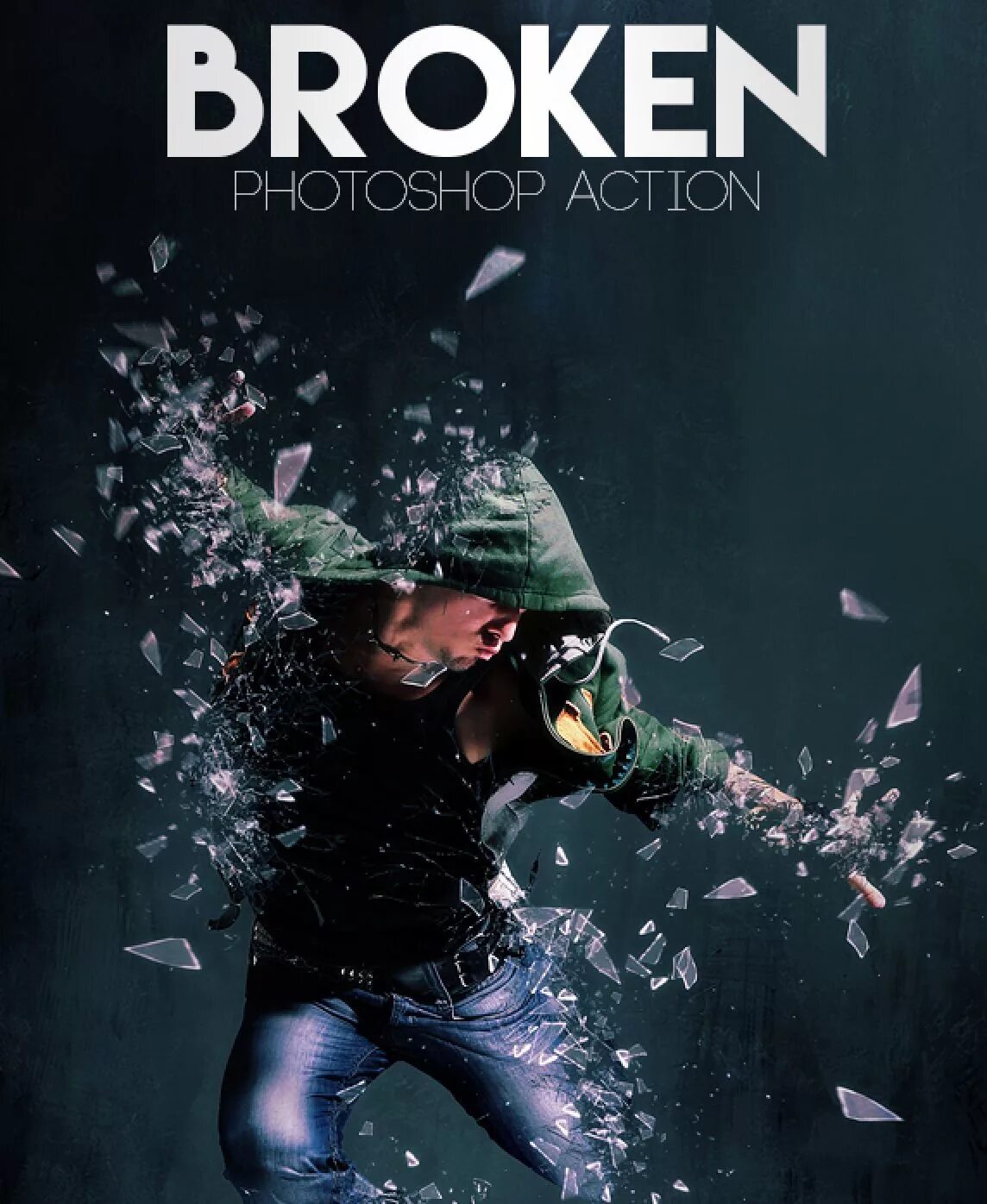 Breaking action. Broken action photoshop. картинки экшен. adobe photoshop effect. photoshop lite.