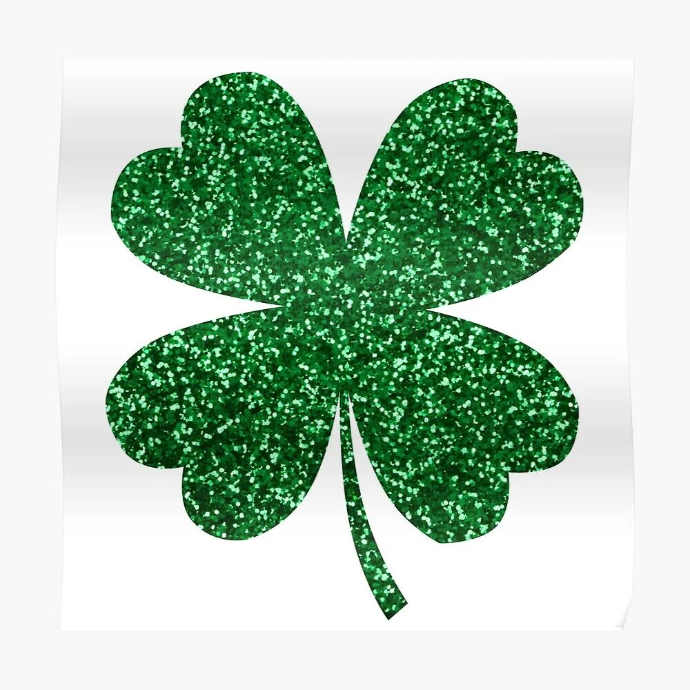 Клевер 2025. Ирландия клевер четырехлистный. 4 leaf shamrock. четырехлистный клевер (шемрок). shamrock клевер.