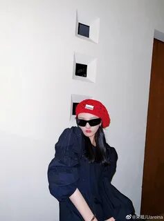 Song Zuer at promo event 