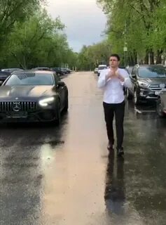 Литвин мерседес видео