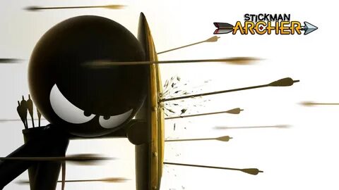 Stickman arch archer