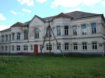 Соболево дома