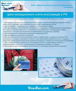 Цели миграционного учета