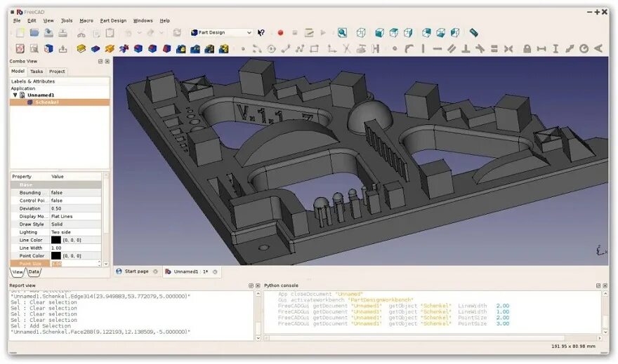 3d CAD для 3д принтера. FREECAD 3d моделирование. 3д моделирование САПР 3д. FREECAD 3d модели.