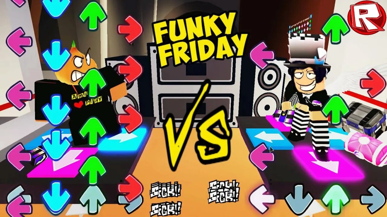 РОБЛОКС Funky Friday. Funky Friday Roblox. Amirka Play. Тэг Фанки ФРИДАЙ РОБЛОКС.