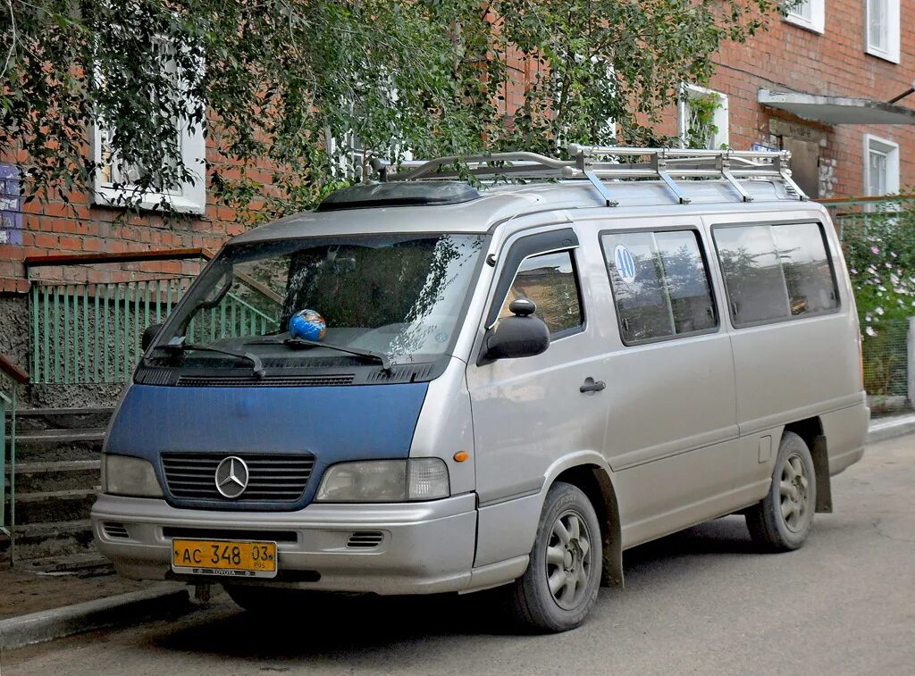 Санг енг Истана. SSANGYONG Истана. Mercedes SSANGYONG Istana. Санг енг Истана 03.