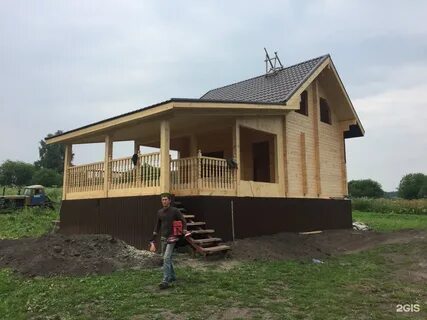 Дрим хаус строительство домов