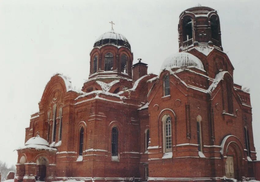 Горки коломенский район