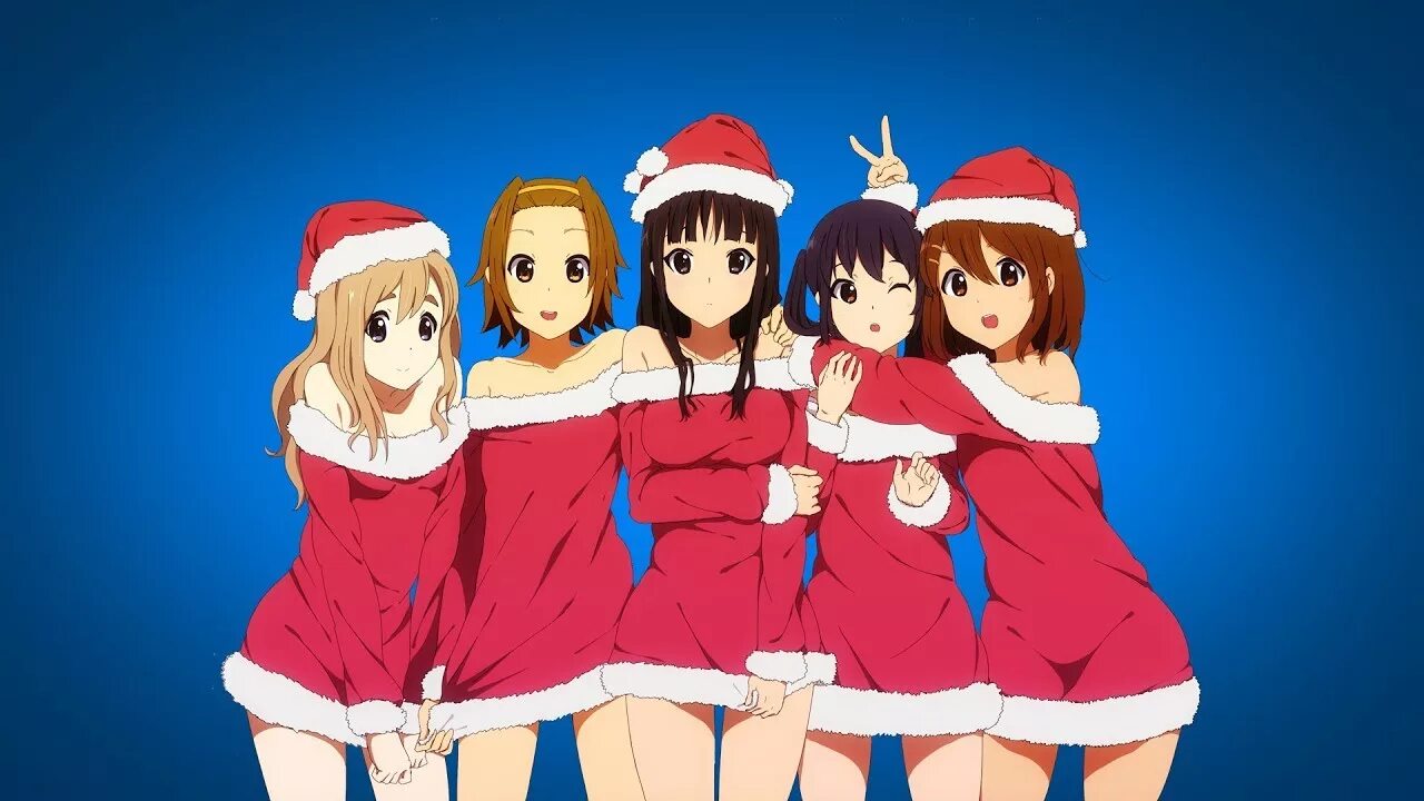 AMV - Whеrе аre yοu Christmаs(Calendar door 6) - YouTube