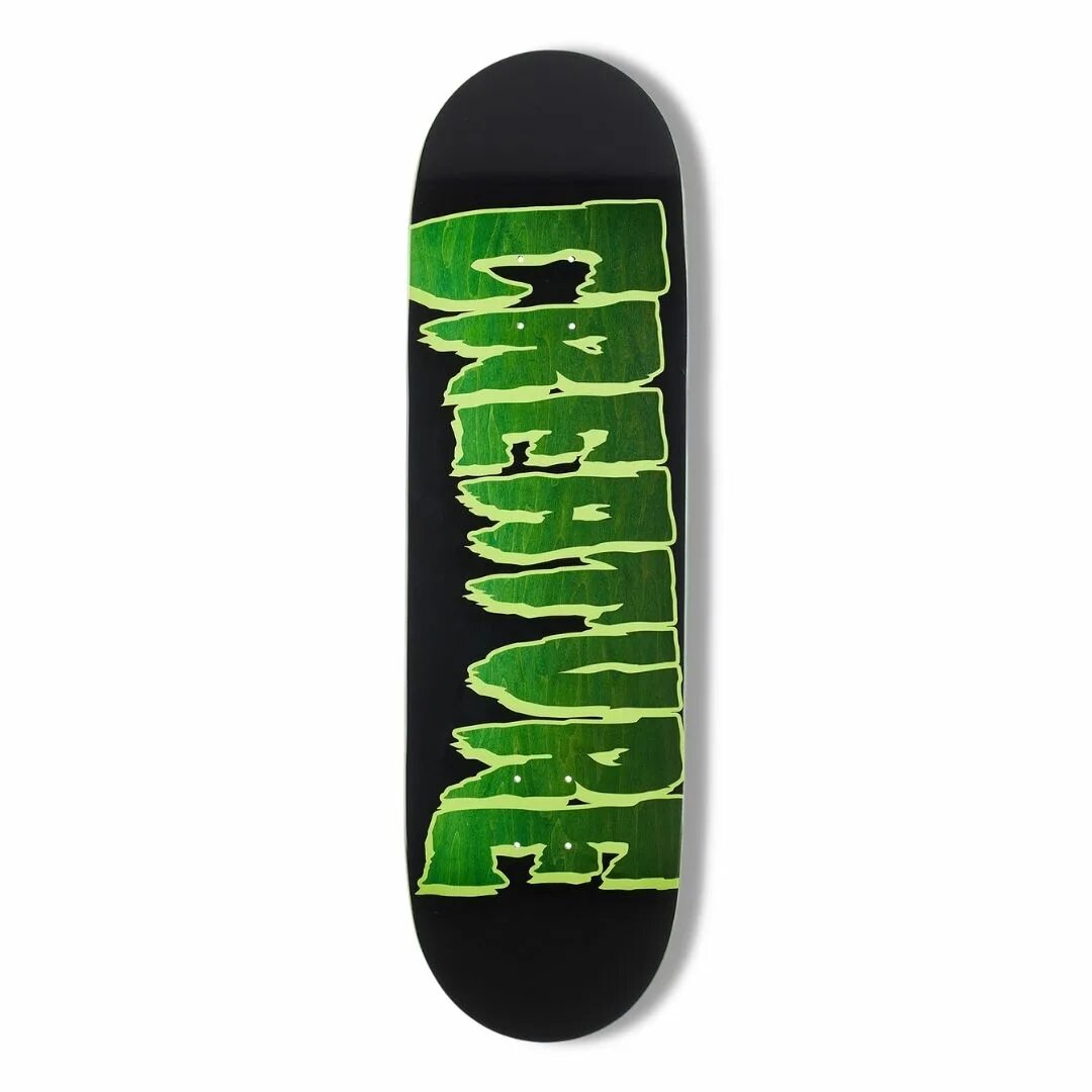 Creature Skate Deck. Creature скейты. Скейтборд в сборе creature logo outline large sk8. Дека creature зеленая. Creature цена