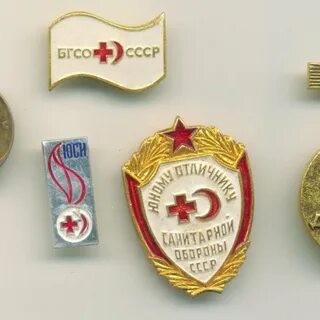 Значок донора