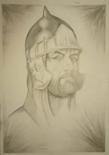 Легкий рисунок невского