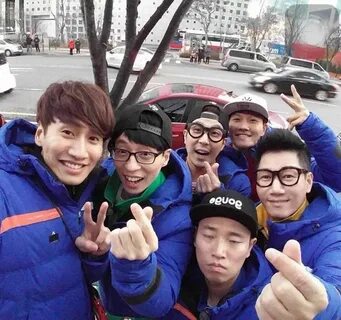 Running man