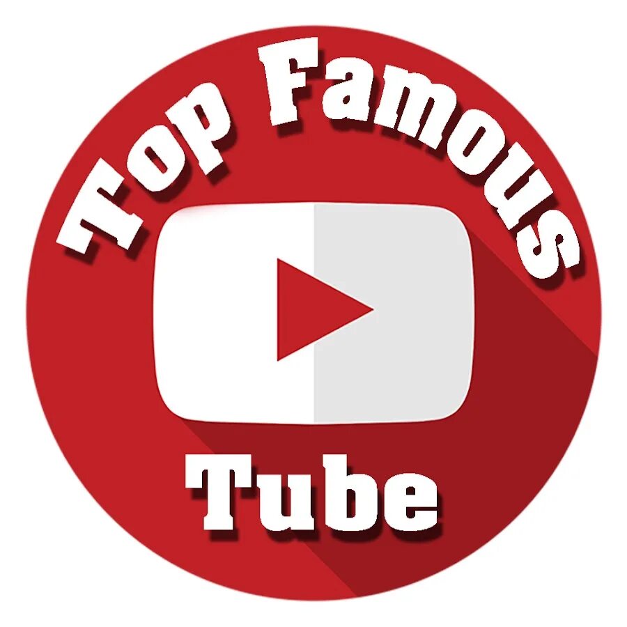 Top famous. Tube Music. 5 Top famous Cinemas.