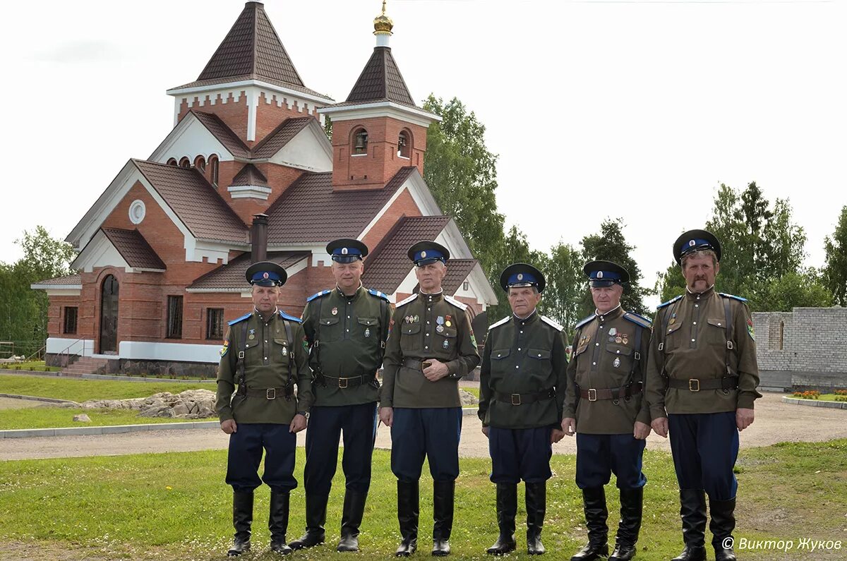 Общество св. Ивановское Хуторское казачье общество Оренбург. ХКО Лаврово. Фёдоровское ХКО. ХКО Криворожское.