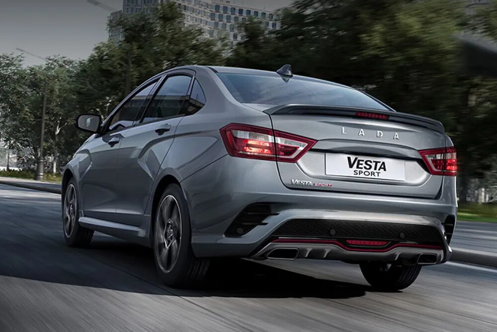 Vesta sport купить