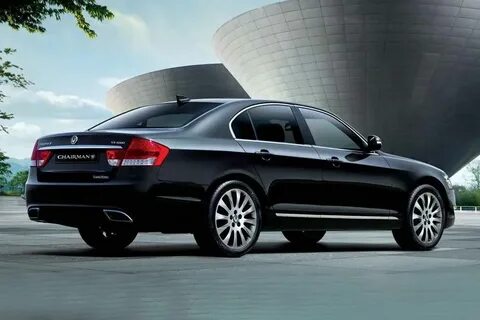 Ssangyong chairman