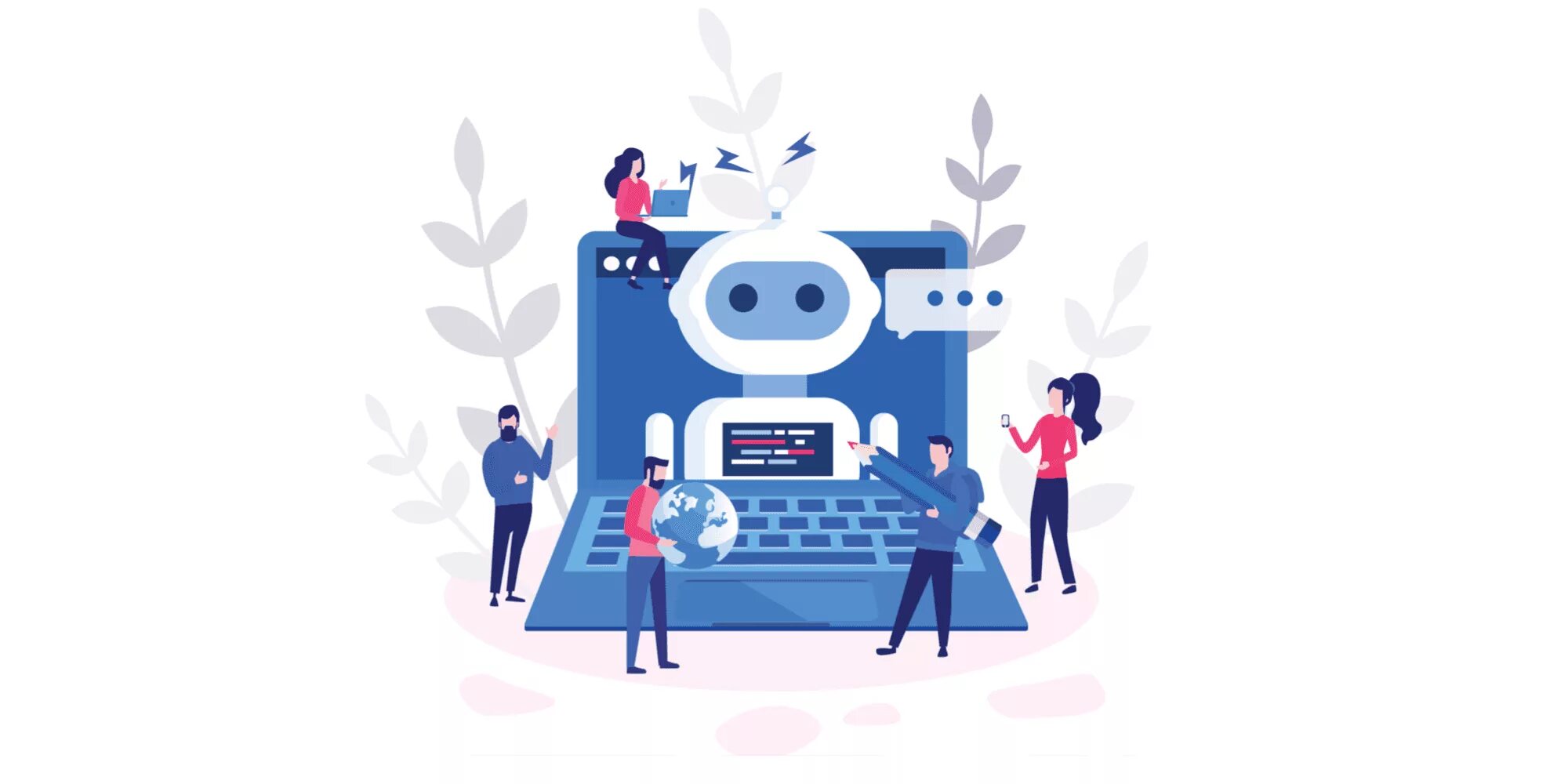 Chatbot sankt peterb
