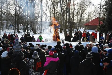 Масленица в чехове 2024 года