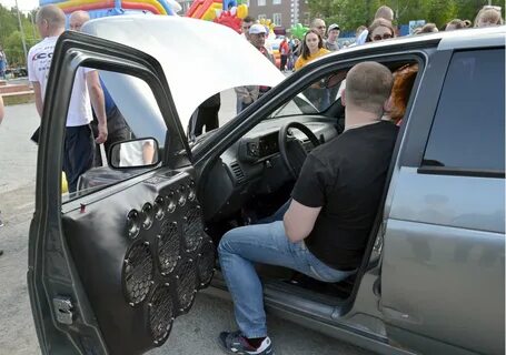 Автозвук воронеж