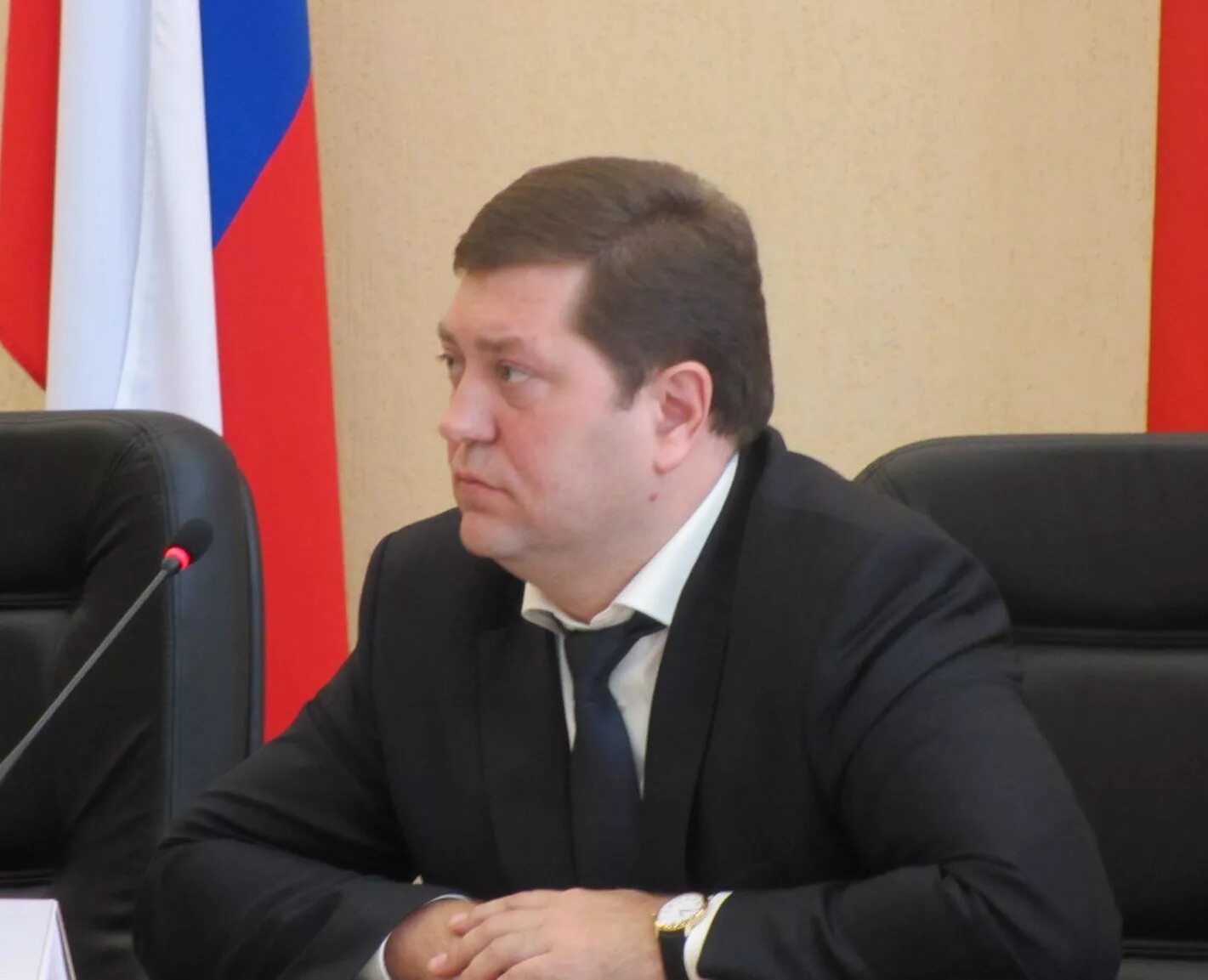 Руководитель регионального оператора