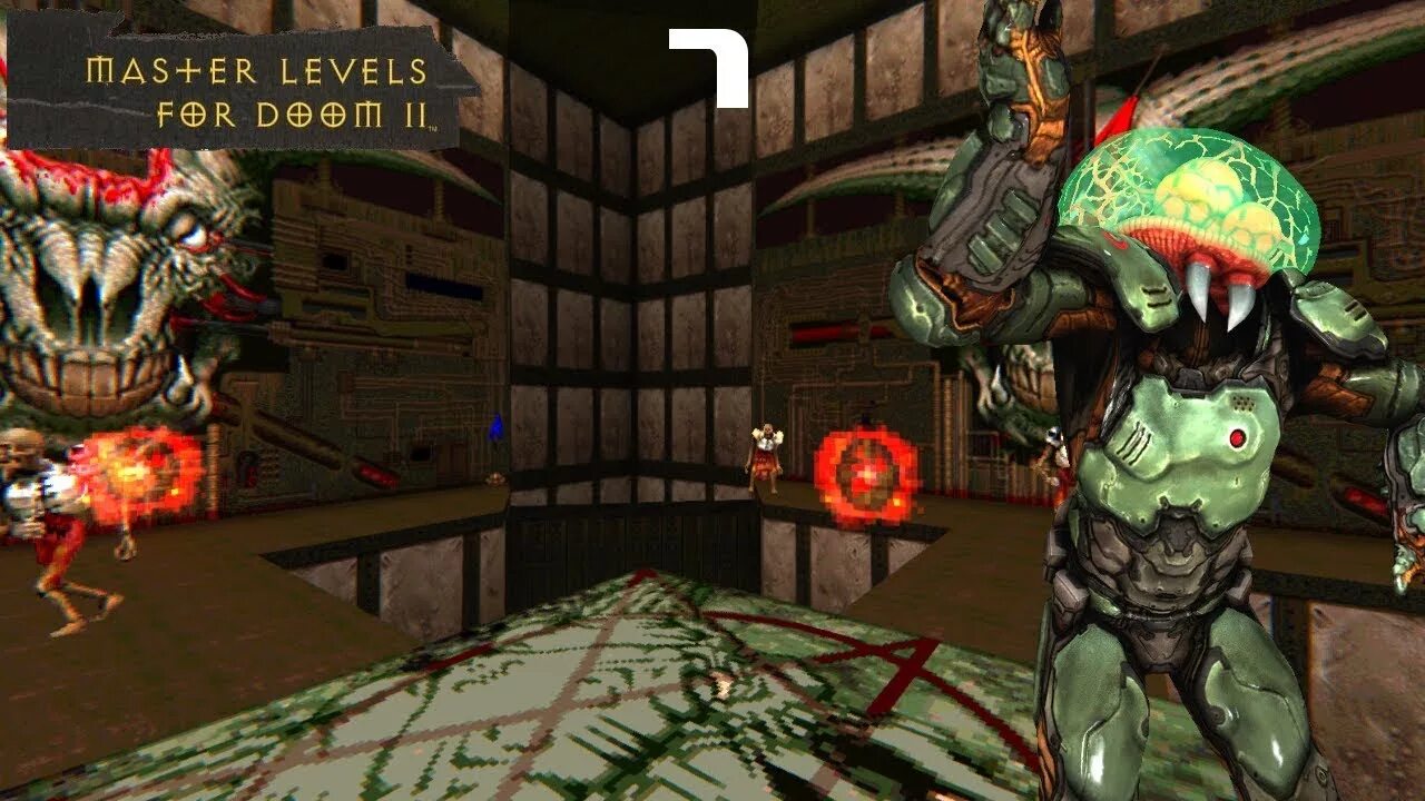 Master Levels for Doom II. Doom 95.