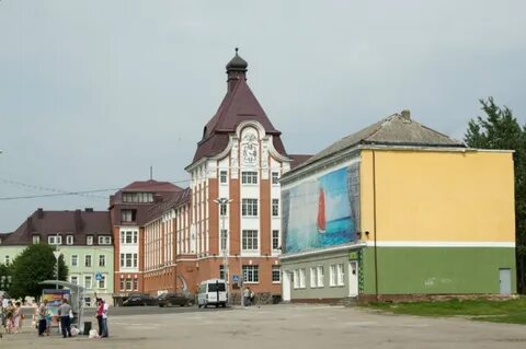 Погода в гусеве калининградской